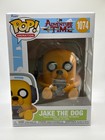 Funko POP! Animation Adventure Time #1074 Jake The Dog Vinyl Figure