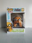 Funko Pop! Vinyl: Jake the Dog #1074 Cartoon Network Adventure Time