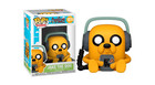 *IN HAND* Funko Pop! ADVENTURE TIME Jake The Dog with Player #1074
