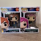 FUNKO POP! SCOTT PILGRIM & RAMONA FLOWERS | Scott Pilgrim: Takes Off | NETFLIX