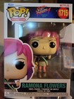 Funko POP! Ramona Flowers Scott Pilgrim Takes Off #1715 NEW FASTSHIP