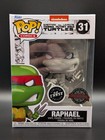 Funko POP! Tv Teenage Mutant Ninja Turtles #31 Raphael B+W Chase Limited Edition