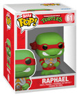 Funko Bitty POP! ■ Raphael #61 ■ Teenage Mutant Ninja Turtles ■ 2023