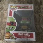 Funko Pop! Vinyl: Teenage Mutant Ninja Turtles - Raphael #61
