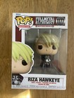 FUNKO POP Fullmetal Alchemist Brotherhood Riza Hawkeye #1177 VINYL FIGURE 57739