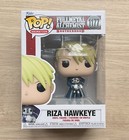 Funko Pop Fullmetal Alchemist Riza Hawkeye #1177 + Free Protector
