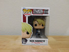 New Funko Pop Animation Fullmetal Alchemist Brotherhood #1177 Riza Hawkeye