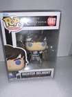 Funko Pop! Vinyl: Castlevania - Richter Belmont #1687