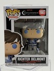 Richter Belmont #1687 - Castlevania Nocturne Funko Pop! Animation W/ Protector
