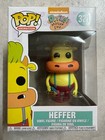 Heffer - Rocko’s Modern Life Funko Pop! Vinyl Figure #321