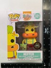 Funko Pop! Rocko's Modern Life: Heffer #321 Glow Chase Vinyl Figure -CN F1