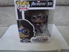 NIB Funko Pop Vinyl Marvel The Avengers Kamala Khan #631 Figure  !