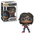 Funko Pop! Vinyl: Marvel - Kamala Khan #631 With Protector