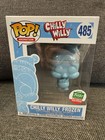 Funko Pop! Animation CHILLY WILLY Frozen #485 Funko Shop Exclusive