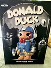 Authentic POP MART MEGA SPACE MOLLY Disney Mickey and Friends Donald Duck 400%