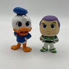 Disney Mickey and Friends Funko Mystery Mini Donald Duck & Buzz Lightyear #W