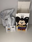 Authentic Pop Mart Disney Mickey Family Cute Together Keychain Donald Duck