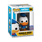 Funko Pop! Vinyl: Disney - Donald Duck - Funko Hollywood Store (Exclusive) #984