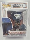Funko Pop! Vinyl: Star Wars Mandalorian Guard #695 Special Edition Collectible