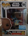Funko Pop! Vinyl: Star Wars - Mace Windu (Glow) - GameStop (Exclusive) #788