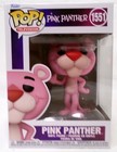 Funko Pop! 2024 Television 1551 Pink Panther Vinyl Figure New in Box