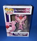 Funko POP! Television Pink Panther #1551 w/ soft pop protector NM + FS