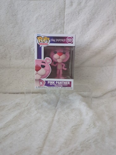 Funko Pop! Vinyl: The Pink Panther - Pink Panther #1551 🌸🐆