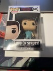 Funko Pop! Vinyl: Stranger Things - Bob Newby (in Scrubs) #639