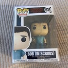 Funko Pop! Vinyl: Stranger Things - Bob Newby (in Scrubs) #639