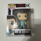 STRANGER THINGS Bob (In Scrubs) 639 Funko Pop