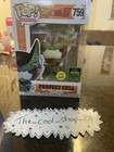 Funko Pop Dragon Ball Z 759 Perfect Cell Glow In The Dark Vinyl Figure