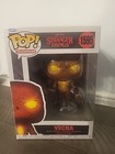 Funko Pop!: Stranger Things: Vecna #1595 NIB With PROTECTOR
