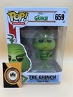 The Grinch Funko Pop #659