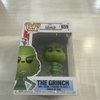 Funko Pop! Vinyl: The Grinch #659