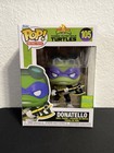Funko Pop Teenage Mutant Ninja Turtles Power Rangers Donatello Shared Exclusive