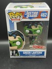 Funko Pop! Heroes Justice League Green Lantern #462 Target With Protector