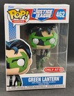 Funko POP!  Justice League: Green Lantern - Target Excl 462 DC Heroes