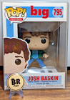 Funko POP! Movies Big Josh Baskin #795 w/Pop Protector