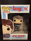 Funko Pop! Movies - Big - Josh Baskin #794 - Protector Offered