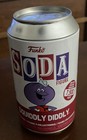 Funko Soda Squiddly Diddly Hanna-Barbera Common 1/6250