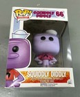 Funko Pop! Animation Squiddly Diddly #66 Vinyl Figure