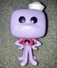 FUNKO POP ANIMATION HANNAH BARBERA PURPLE OCTOPUS SQUIDDLY DIDDLY #66 FIGURE!