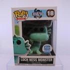 F4 Funko Pop Myths LOCH NESS MONSTER Shop Exclusive Vinyl Figure 18