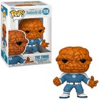 Funko Pop! Marvel: The Fantastic Four:  - The Thing - Vinyl Figure #1516 #83585