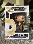 Buffy TVS Funko Pop 121 Injured Buffy Sarah Michelle Gellar