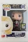 Funko POP! Buffy the Vampire Slayer (Injured) 121, SDCC 2014 Exclusive *RARE*