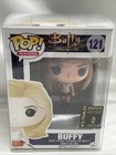 Funko Pop! TV Buffy (Blood) #121 SDCC 2014- Vampire Slayer W Hard Case