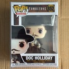 Funko Pop! Doc Holliday #852, Tombstone, Movies