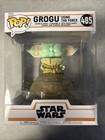 Funko Pop! Star Wars #485 Grogu Using The Force