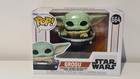 Funko POP! Star Wars Grogu in Pram The Mandalorian #664 Vinyl Figure New